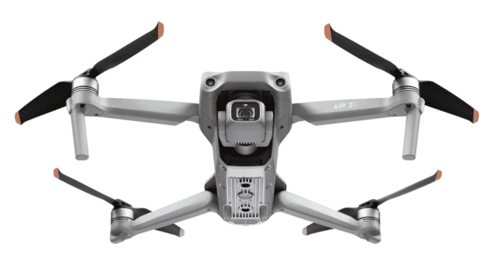 Квадрокоптер DJI Air 2S Fly More Combo (CP.MA.00000350.01)  Фото №7