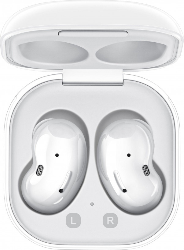 Наушники TWS Samsung Galaxy Buds Live Mystic White (SM-R180NZWA)