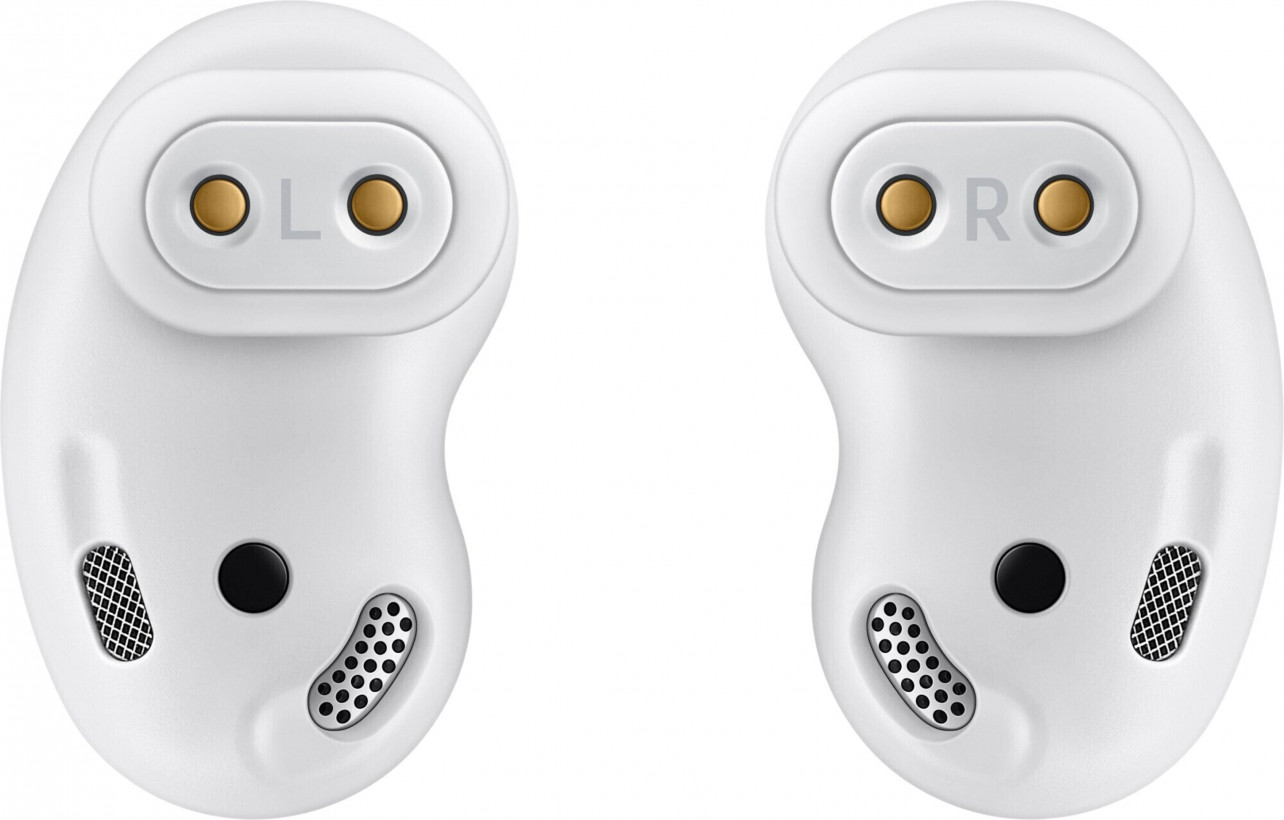 Наушники TWS Samsung Galaxy Buds Live Mystic White (SM-R180NZWA)  Фото №3