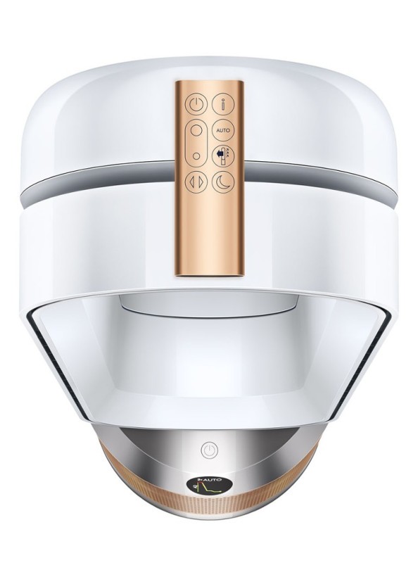 Очиститель воздуха Dyson Purifier Cool Formaldehyde TP09 Nickel/Gold  Фото №0
