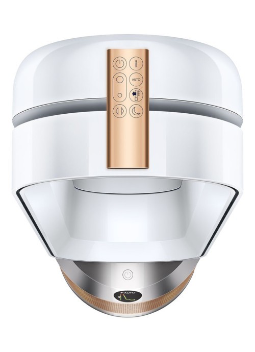 Очиститель воздуха Dyson Purifier Cool Formaldehyde TP09 Nickel/Gold  Фото №0