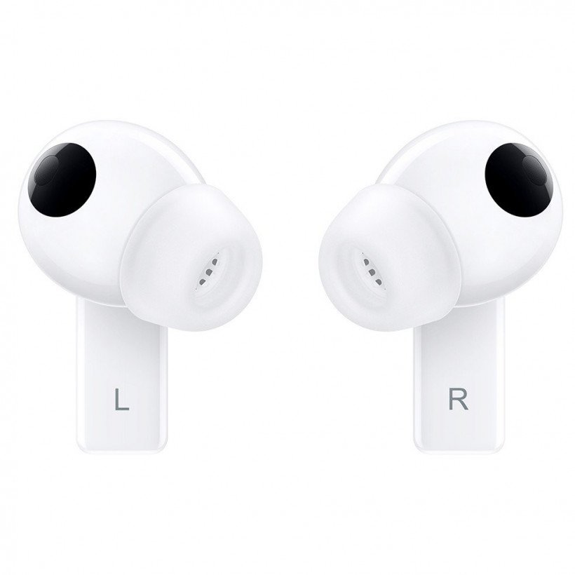 Навушники TWS HUAWEI FreeBuds Pro Ceramic White (55033755)  Фото №0