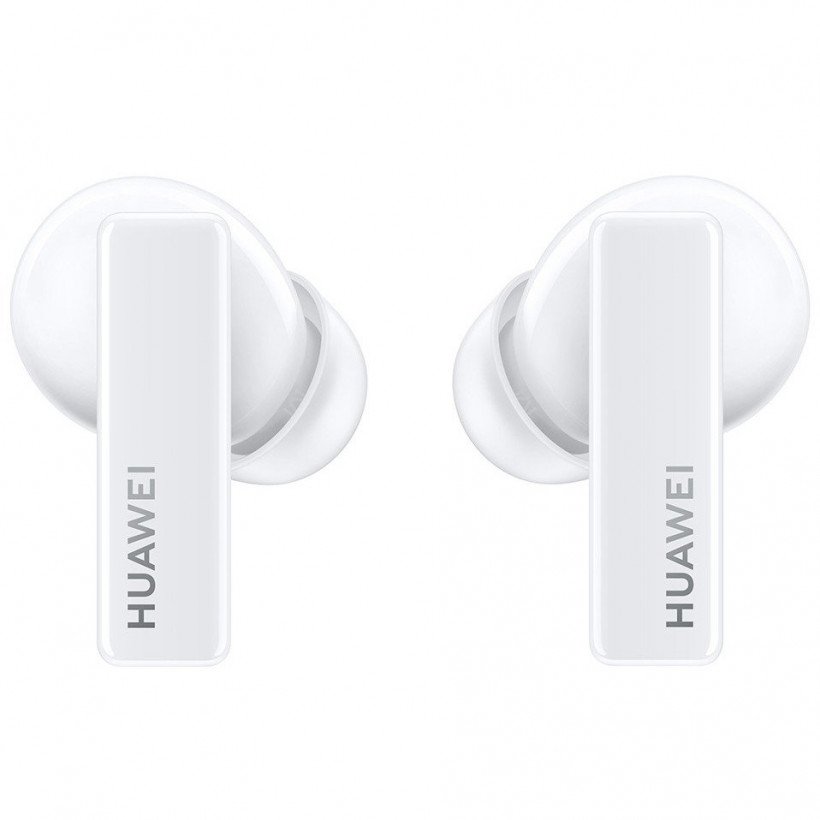 Навушники TWS HUAWEI FreeBuds Pro Ceramic White (55033755)  Фото №1