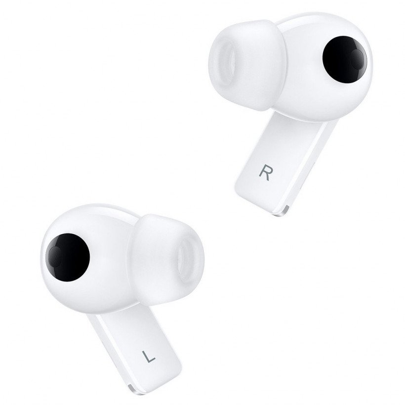 Навушники TWS HUAWEI FreeBuds Pro Ceramic White (55033755)  Фото №2