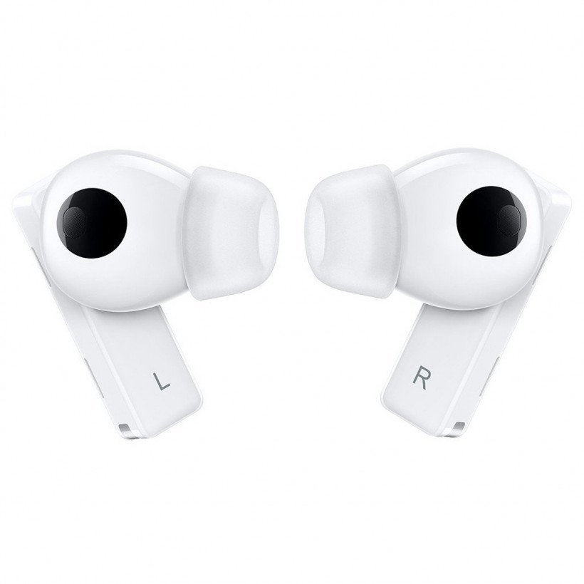 Навушники TWS HUAWEI FreeBuds Pro Ceramic White (55033755)  Фото №8
