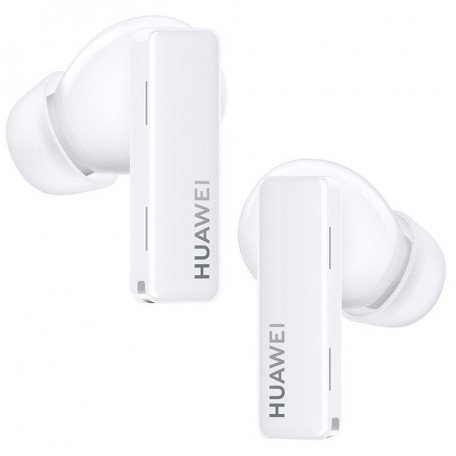 Навушники TWS HUAWEI FreeBuds Pro Ceramic White (55033755)  Фото №4