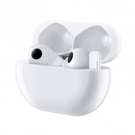 Навушники TWS HUAWEI FreeBuds Pro Ceramic White (55033755)  Фото №9