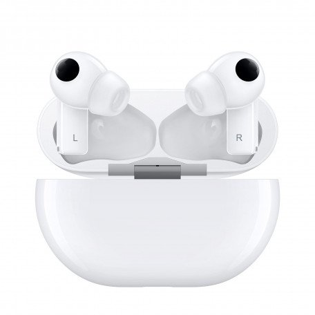 Навушники TWS HUAWEI FreeBuds Pro Ceramic White (55033755)  Фото №10