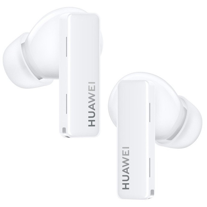 Наушники TWS HUAWEI FreeBuds Pro Ceramic White (55033755)  Фото №4