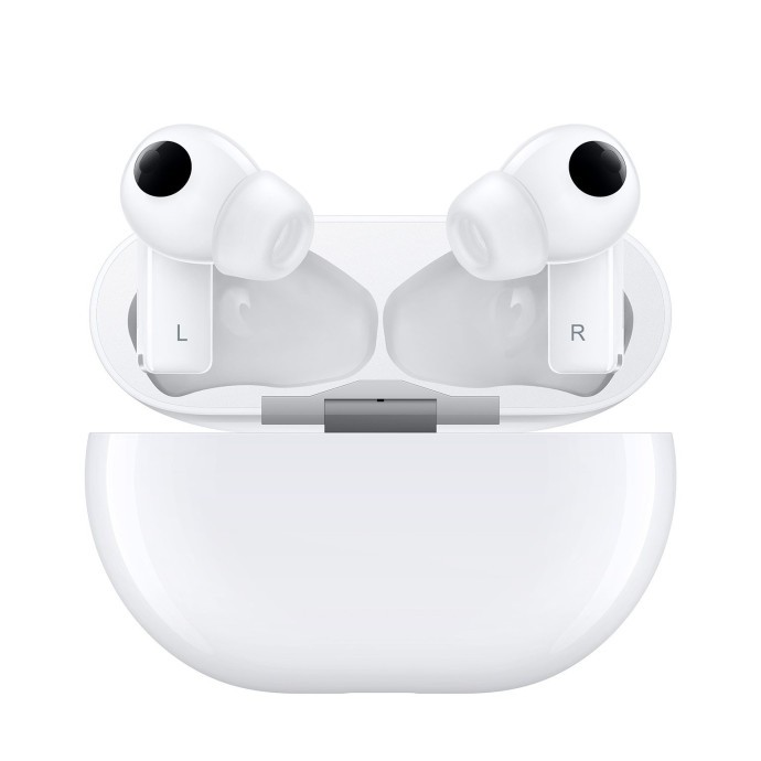 Наушники TWS HUAWEI FreeBuds Pro Ceramic White (55033755)  Фото №10