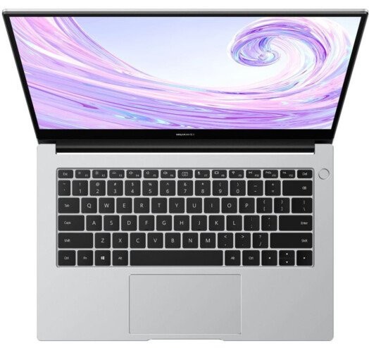 Ноутбук HUAWEI MateBook D14 (53012HWR)  Фото №4