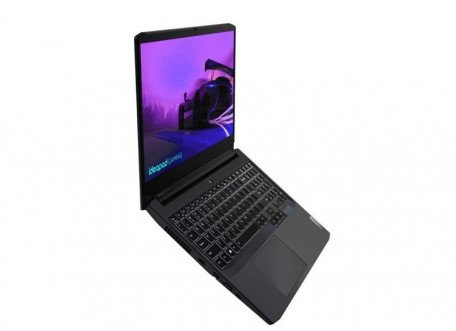 Ноутбук Lenovo IdeaPad Gaming 3 15IHU6 (82K100R1PB)  Фото №1