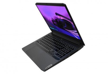 Ноутбук Lenovo IdeaPad Gaming 3 15IHU6 (82K100R1PB)  Фото №3