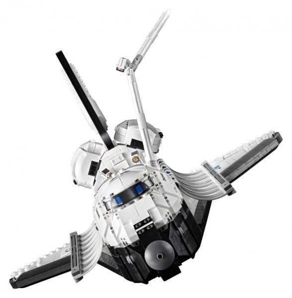 Блоковий конструктор LEGO Космический шаттл NASA Discovery (10283)  Фото №6