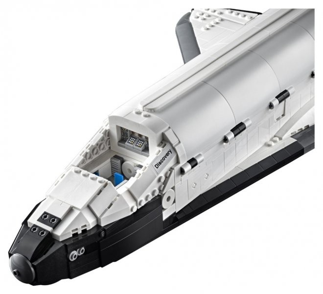 Блоковий конструктор LEGO Космический шаттл NASA Discovery (10283)  Фото №9