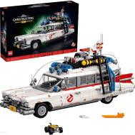 Блоковий конструктор LEGO Creator Expert ECTO-1 Охотники за привидениями (10274)