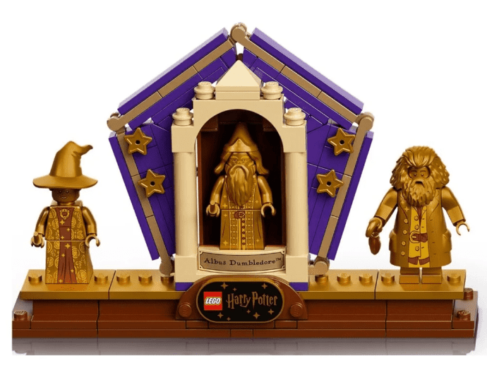 Блоковий конструктор LEGO Коллекционный набор Хогвартс (76391)  Фото №4