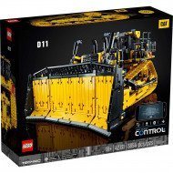 Авто-конструктор LEGO Бульдозер Cat D11 с Д/У (42131) 