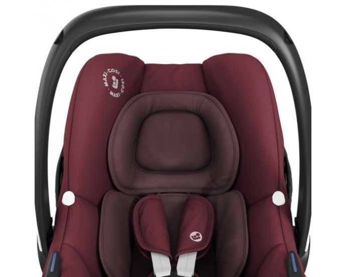 Автокрісло Maxi-Cosi Tinca Essential Red (8558701120)  Фото №0