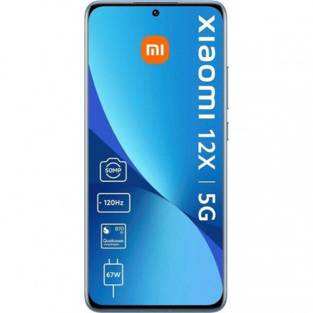 Смартфон Xiaomi 12X 8/128GB Blue  Фото №1