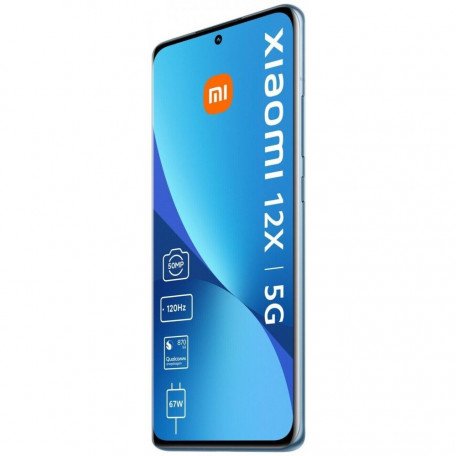 Смартфон Xiaomi 12X 8/128GB Blue  Фото №5