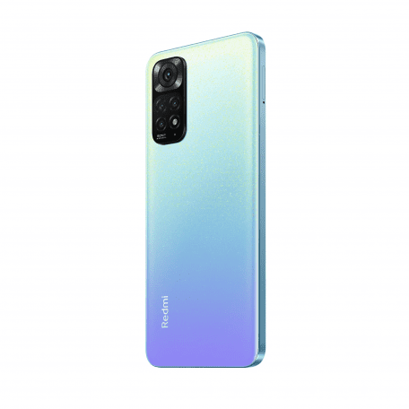 Смартфон Xiaomi Redmi Note 11 4/128GB Star Blue  Фото №4