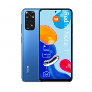 Смартфон Xiaomi Redmi Note 11 4/128GB Twilight Blue 