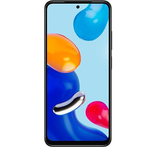 Смартфон Xiaomi Redmi Note 11 4/64GB Graphite Gray  Фото №3