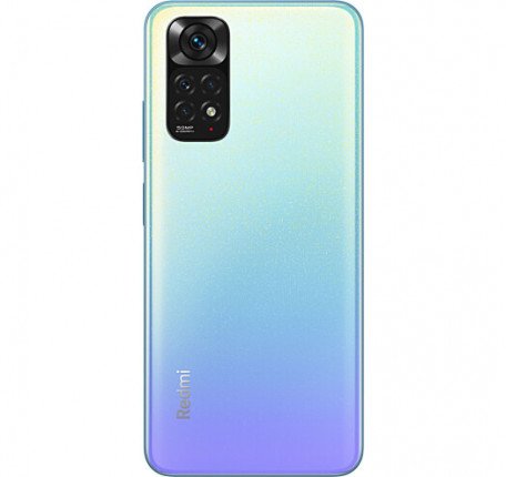 Смартфон Xiaomi Redmi Note 11 4/64GB Star Blue  Фото №5