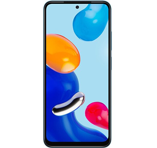 Смартфон Xiaomi Redmi Note 11 4/64GB Twilight Blue  Фото №0