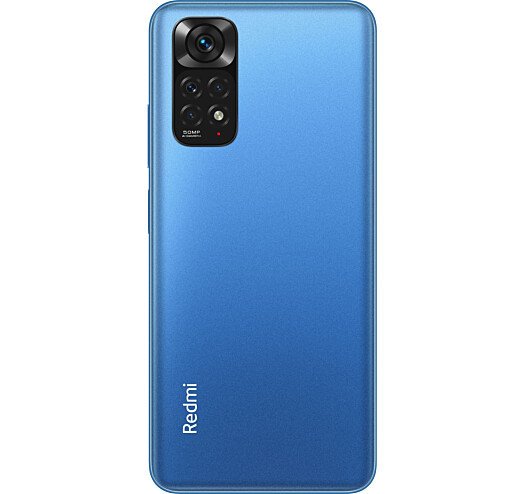 Смартфон Xiaomi Redmi Note 11 4/64GB Twilight Blue  Фото №1