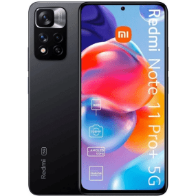 Смартфон Xiaomi Redmi Note 11 Pro+ 5G 6/128GB Graphite Gray