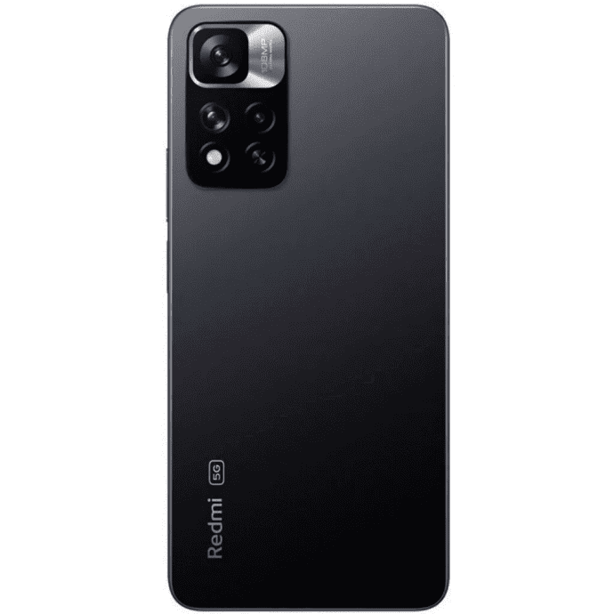 Смартфон Xiaomi Redmi Note 11 Pro+ 5G 6/128GB Graphite Gray  Фото №1