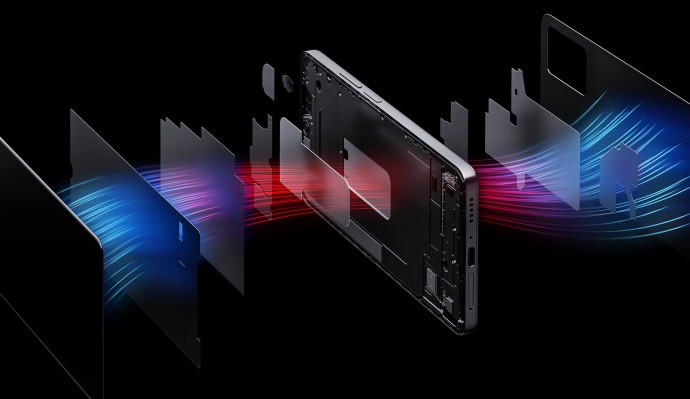 Смартфон Xiaomi Redmi Note 11 Pro+ 5G 6/128GB Graphite Gray  Фото №10