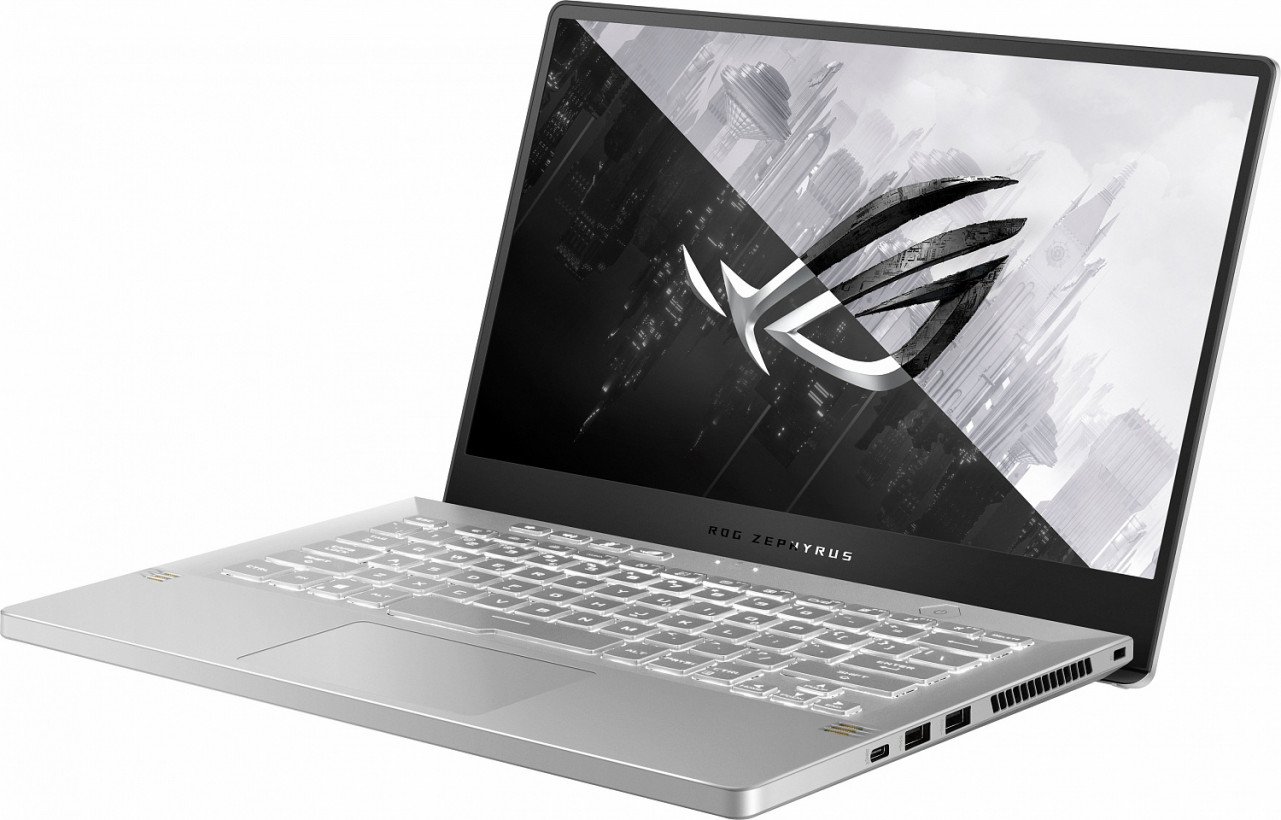 Ноутбук ASUS ROG Zephyrus G14 GA401QC (GA401QC-HZ007T)  Фото №0