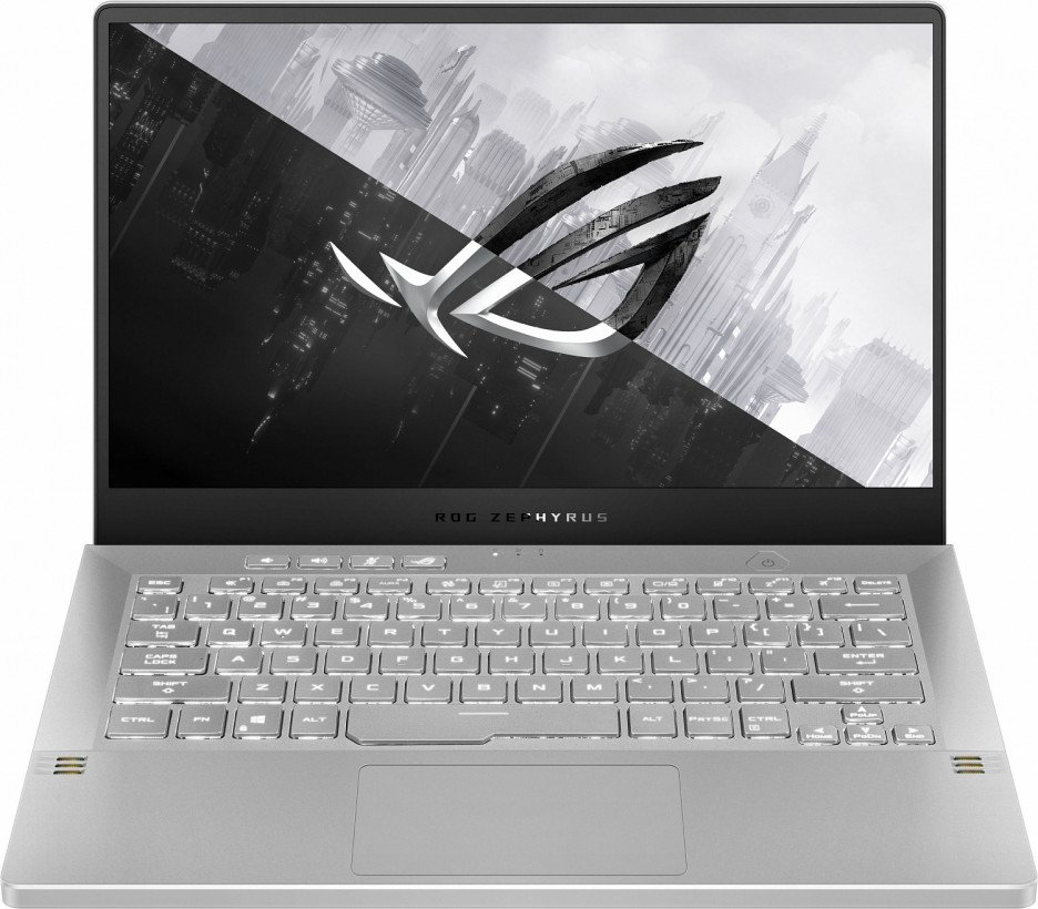 Ноутбук ASUS ROG Zephyrus G14 GA401QC (GA401QC-HZ007T)  Фото №4