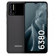 Смартфон DOOGEE N40 Pro 6/128GB Black