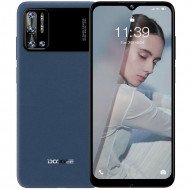 Смартфон DOOGEE N40 Pro 6/128GB Blue