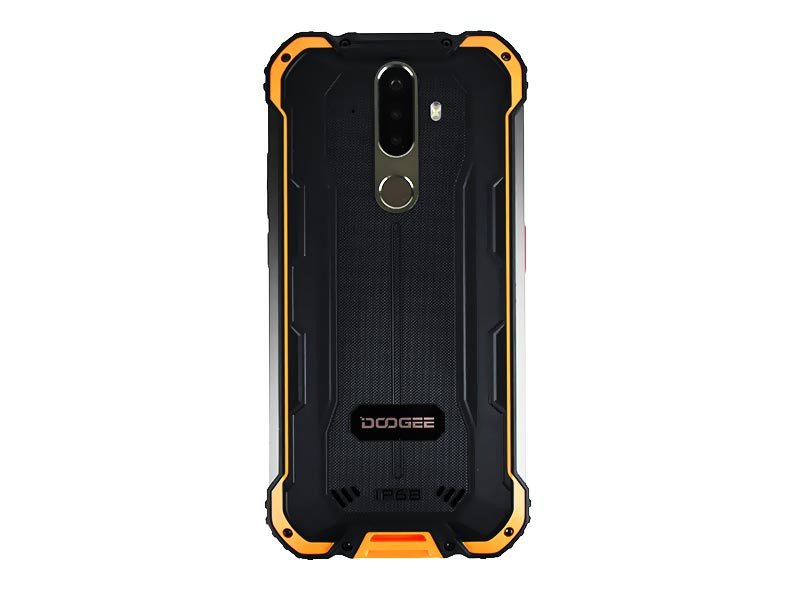 Смартфон DOOGEE S58 Pro 6/64GB Orange  Фото №5