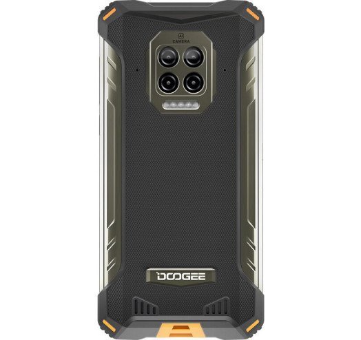 Смартфон DOOGEE S86 6/128GB Orange  Фото №1