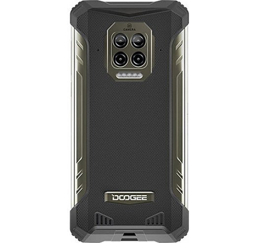 Смартфон DOOGEE S86 6/128GB Black  Фото №0