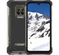 Смартфон DOOGEE S86 6/128GB Black 