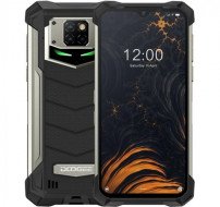 Смартфон DOOGEE S88 Pro 6/128GB Black