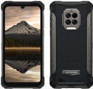 Смартфон DOOGEE S86 Pro 8/128GB Black 