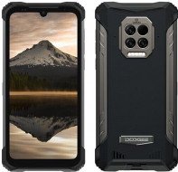 Смартфон DOOGEE S86 Pro 8/128GB Black