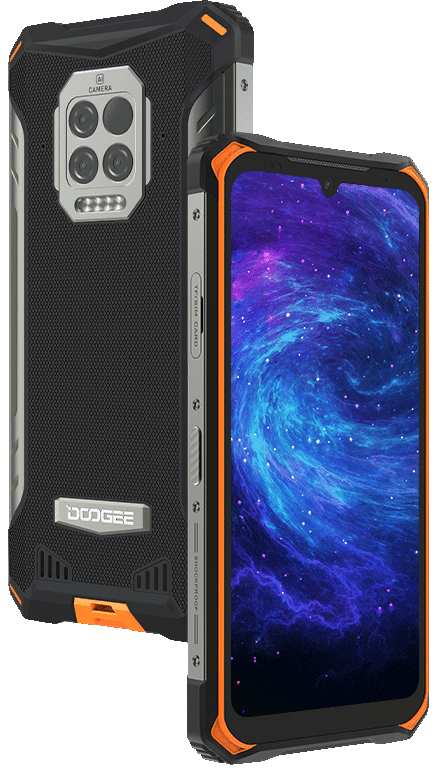 Смартфон DOOGEE S86 Pro 8/128GB Orange  Фото №8