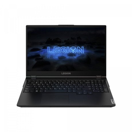 Ноутбук Lenovo Legion 5 15IMH05H Phantom Black (82AU00JPRA )