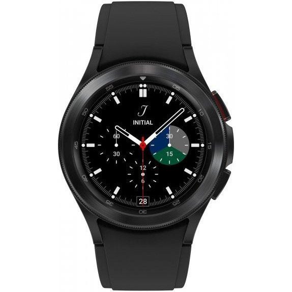 Смарт-годинник Samsung Galaxy Watch4 Classic 42mm LTE Black (SM-R885FZKA)