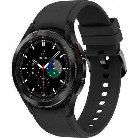 Смарт-годинник Samsung Galaxy Watch4 Classic 42mm LTE Black (SM-R885FZKA)  Фото №2