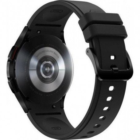 Смарт-годинник Samsung Galaxy Watch4 Classic 42mm LTE Black (SM-R885FZKA)  Фото №1